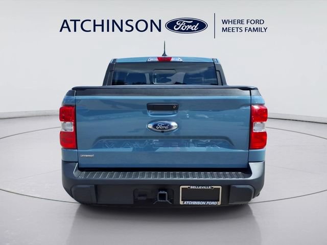 Certified 2023 Ford Maverick XLT w/ XLT Luxury Package FWD image 6