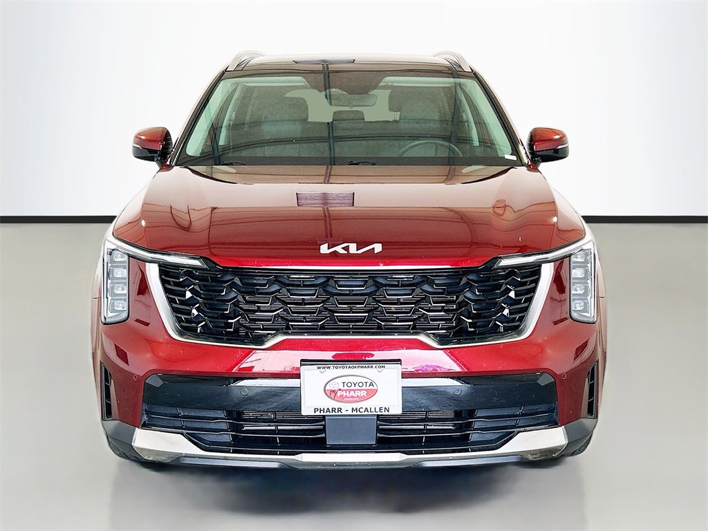 Used 2025 Kia Sorento S w/ Panoramic Sunroof Package image 2