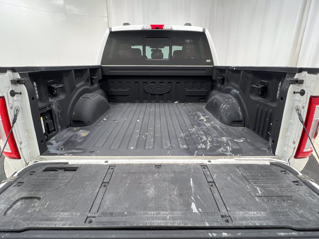 Used 2021 Ford F150 Platinum w/ Equipment Group 701A High AWD/4WD image 29