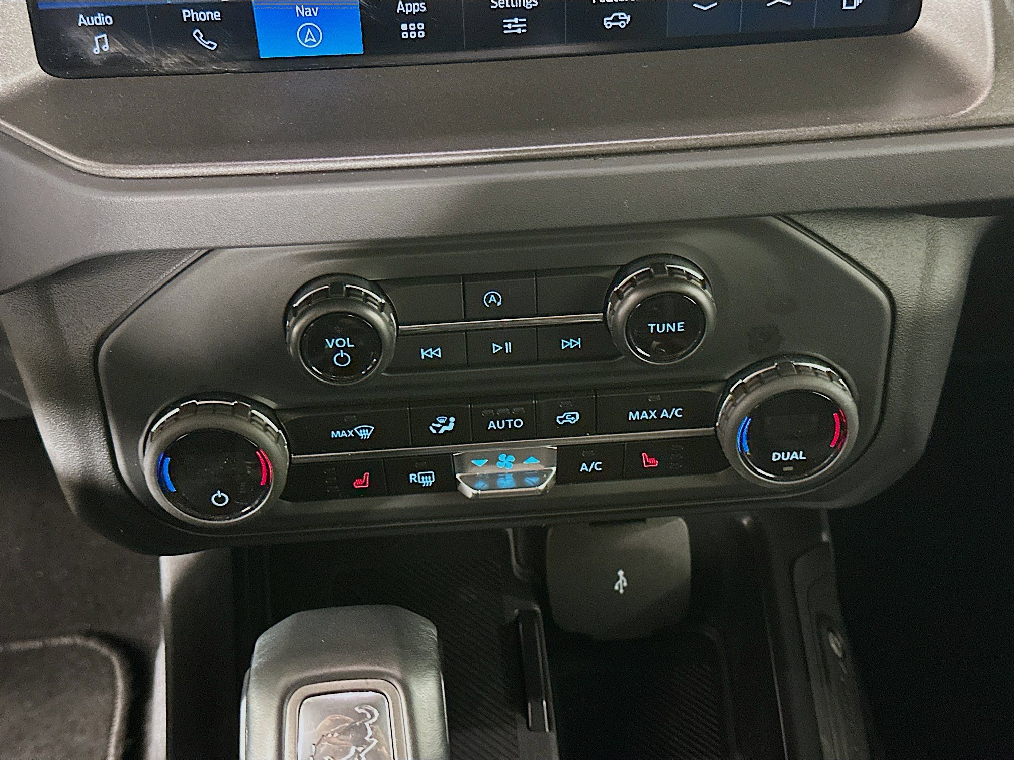 Used 2025 Ford Bronco Big Bend image 23