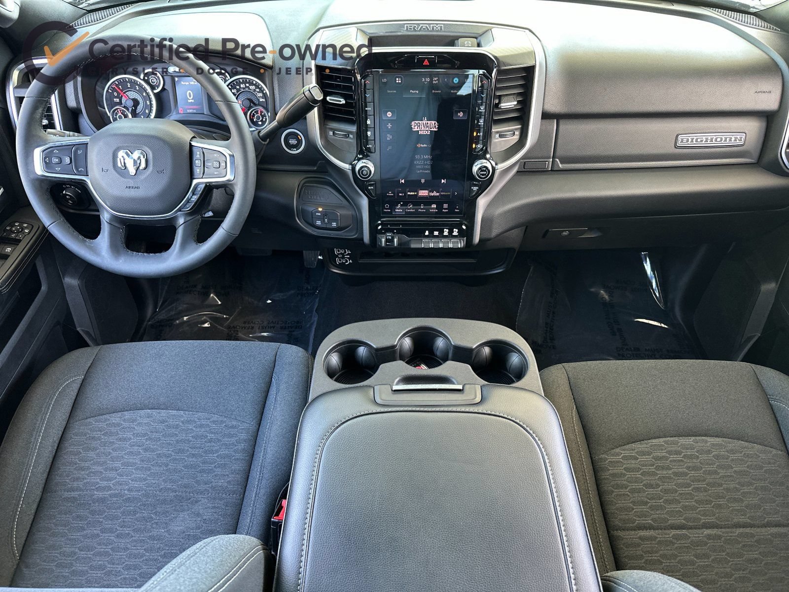 Certified 2026 RAM 2500 Big Horn AWD/4WD image 14