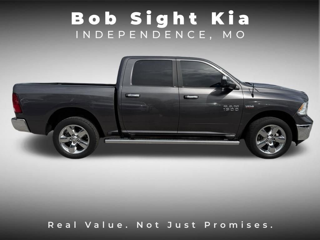 Used 2017 RAM 1500 Big Horn image 12