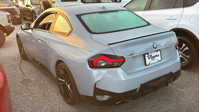 Used 2023 BMW M240i xDrive Coupe w/ Premium Package AWD/4WD image 4