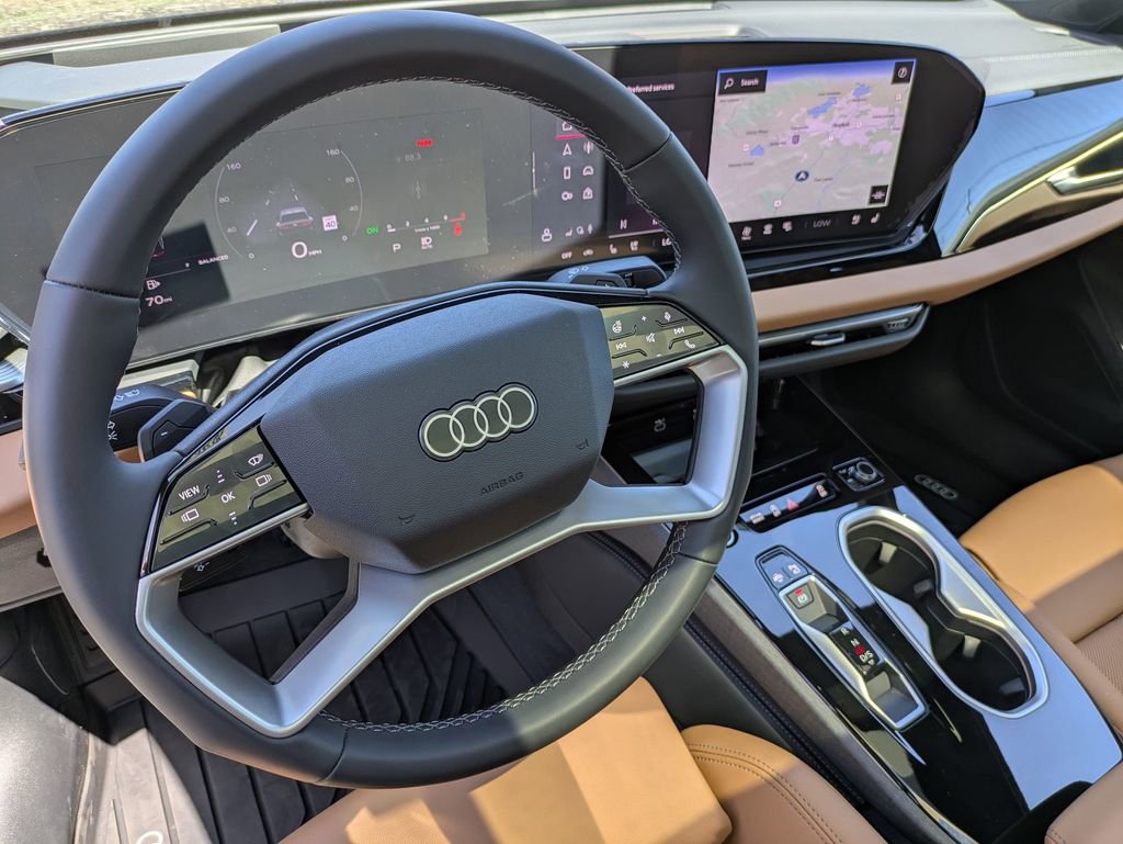 New 2026 Audi A6 Premium Plus AWD/4WD image 16