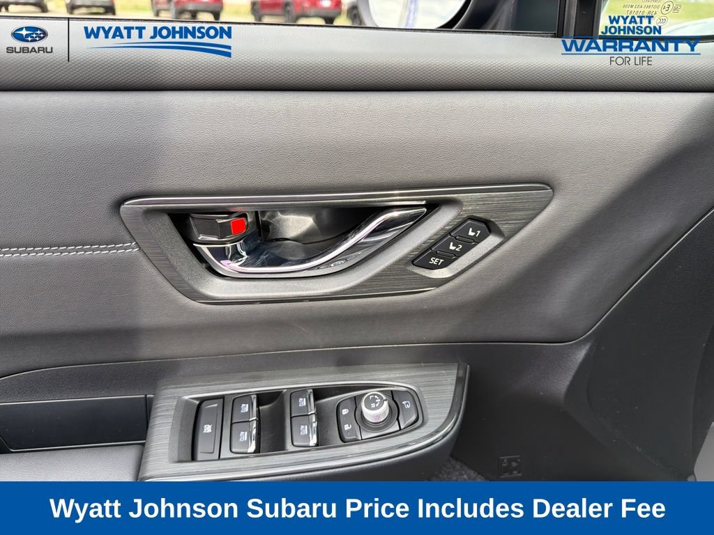New 2026 Subaru Outback Touring AWD/4WD image 17