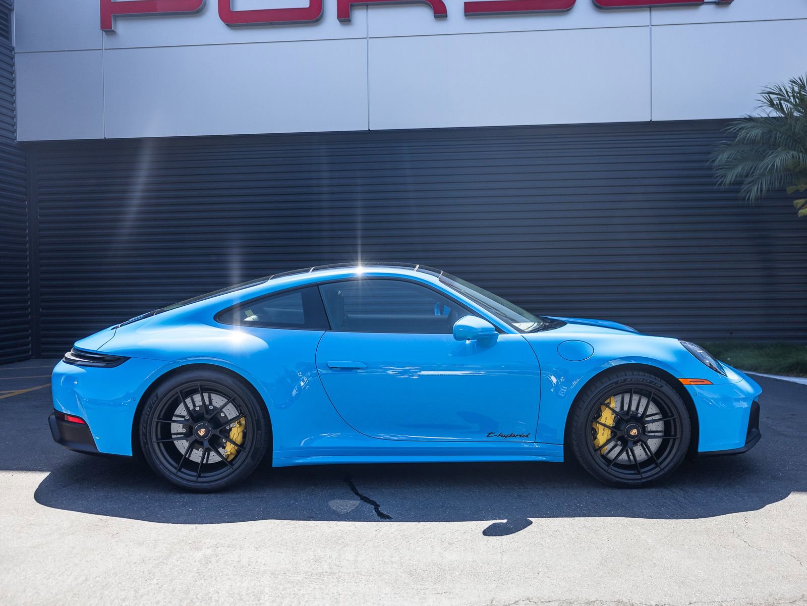 Certified 2026 Porsche 911 Carrera GTS RWD image 10