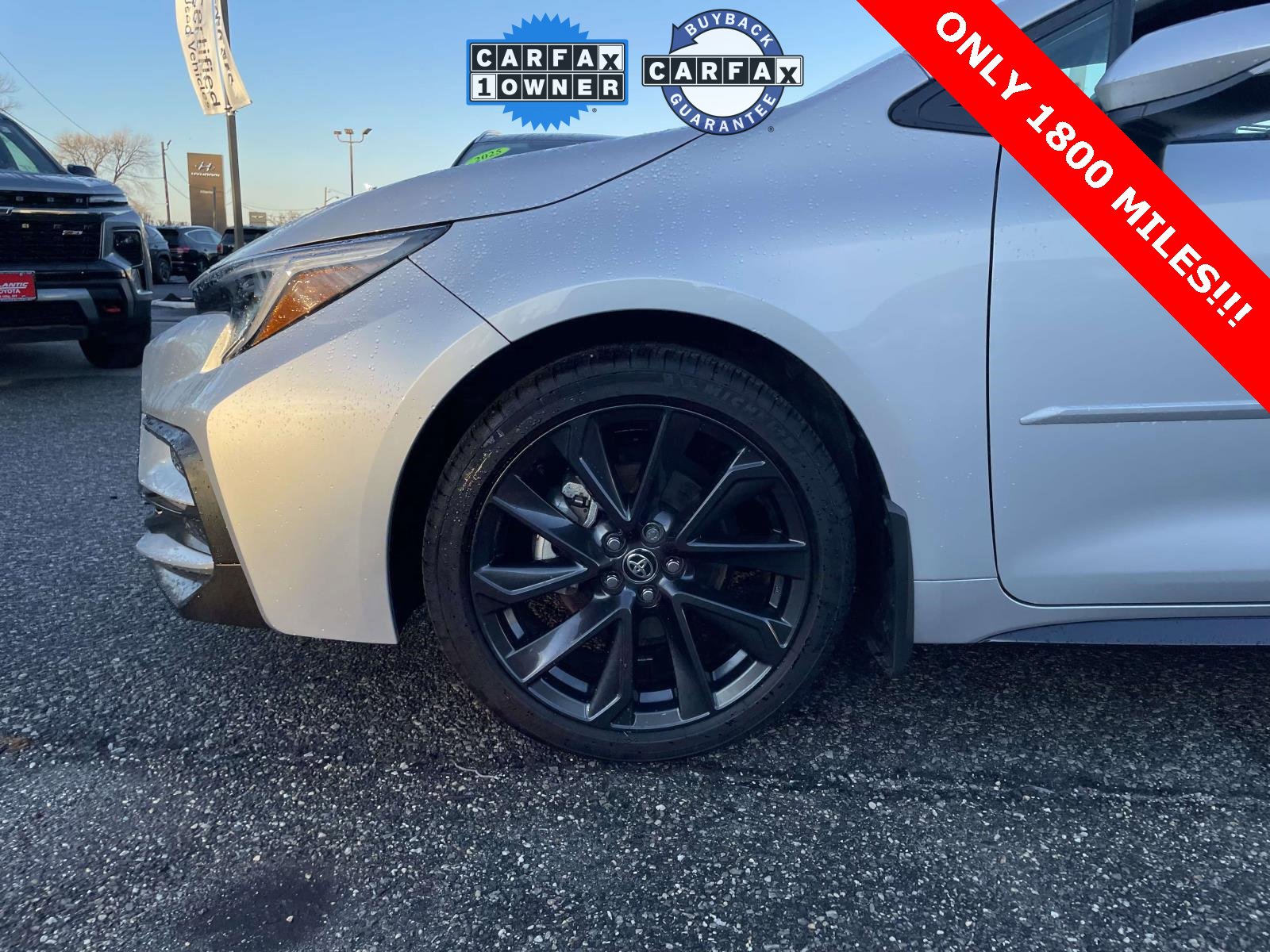 Used 2024 Toyota Corolla SE image 12