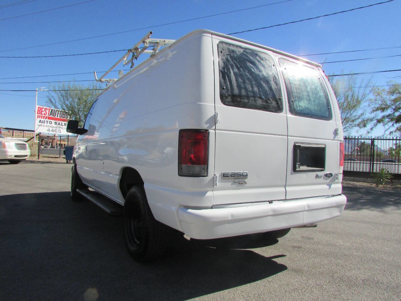 Used 2012 Ford E-250 and Econoline 250 w/ PWR Group RWD image 17