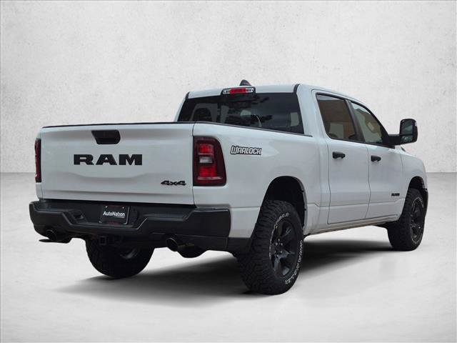 New 2026 RAM 1500 Classic Warlock AWD/4WD image 2