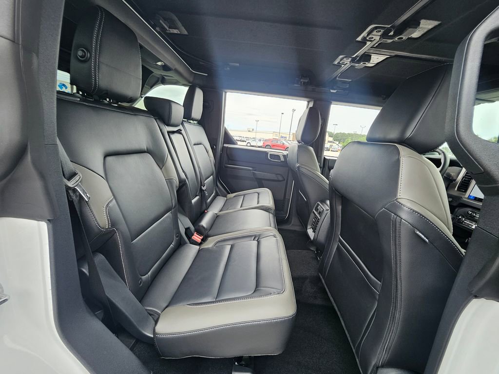 New 2026 Ford Bronco Outer Banks AWD/4WD image 25