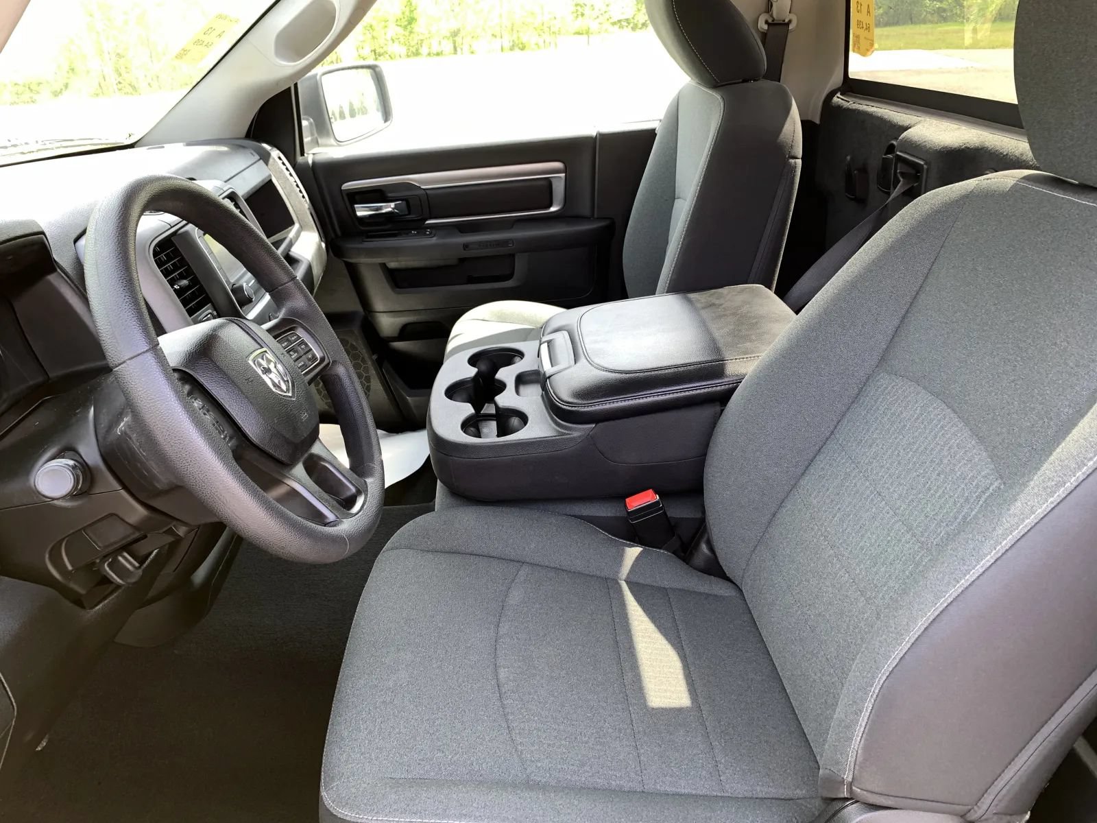 Used 2022 RAM 1500 Tradesman w/ Chrome Plus Package AWD/4WD image 20