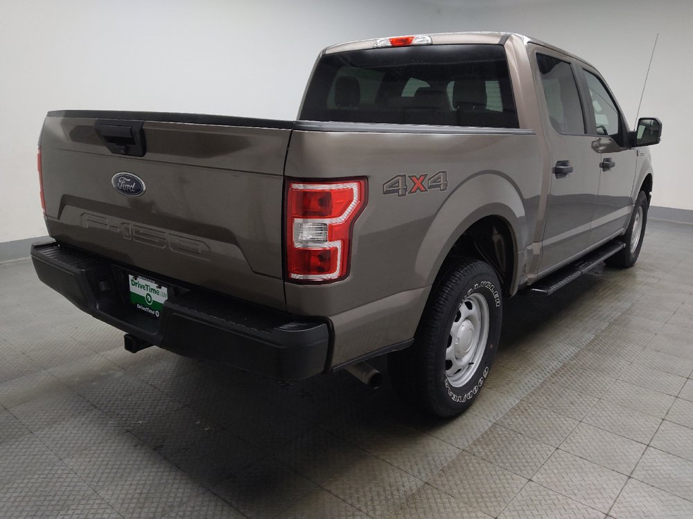 Used 2020 Ford F150 XL w/ XL Power Equipment Group AWD/4WD image 9