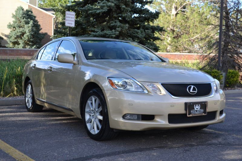 Used 2007 Lexus GS 350 AWD image 7