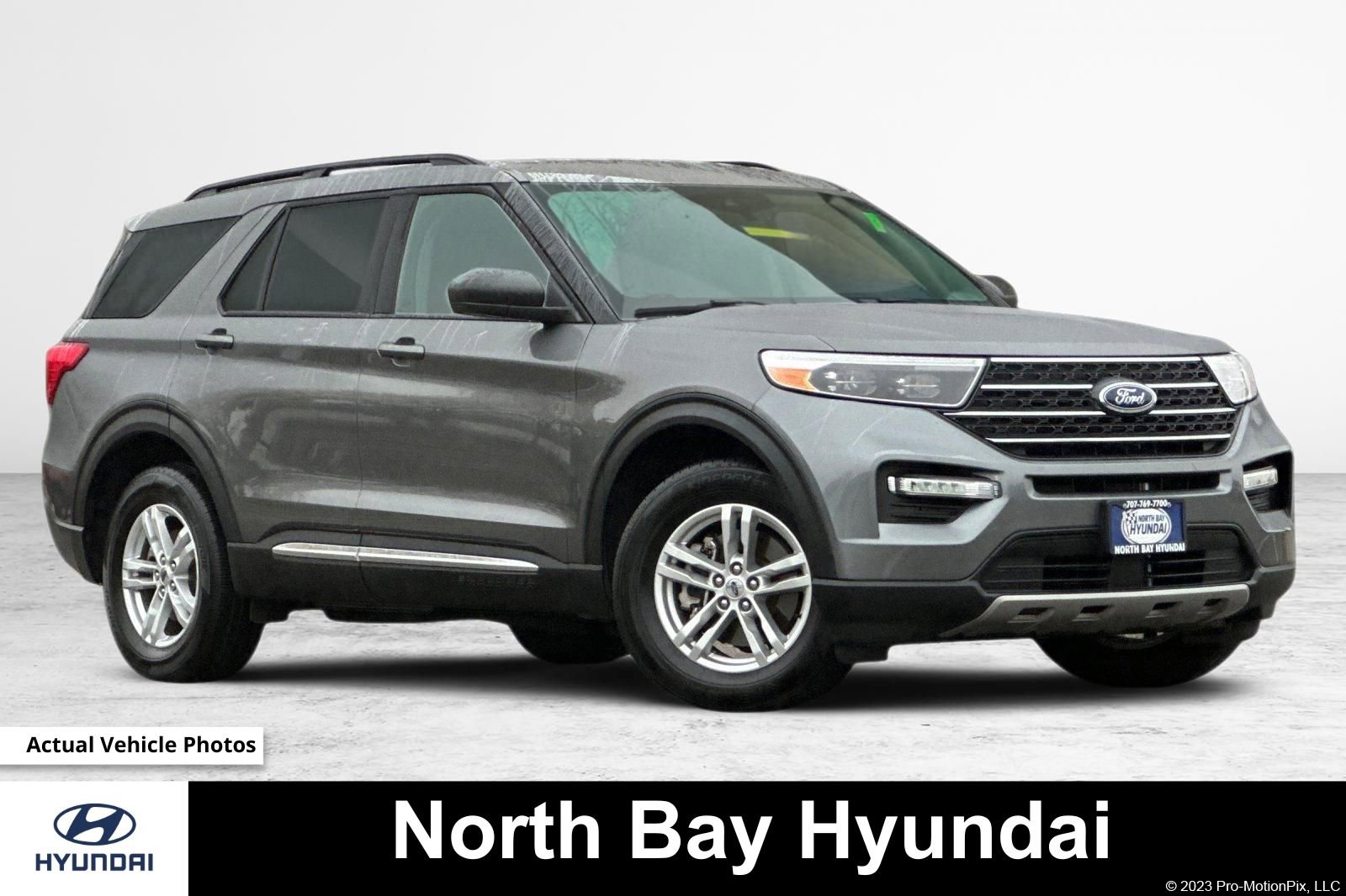 Used 2023 Ford Explorer XLT w/ Equipment Group 202A