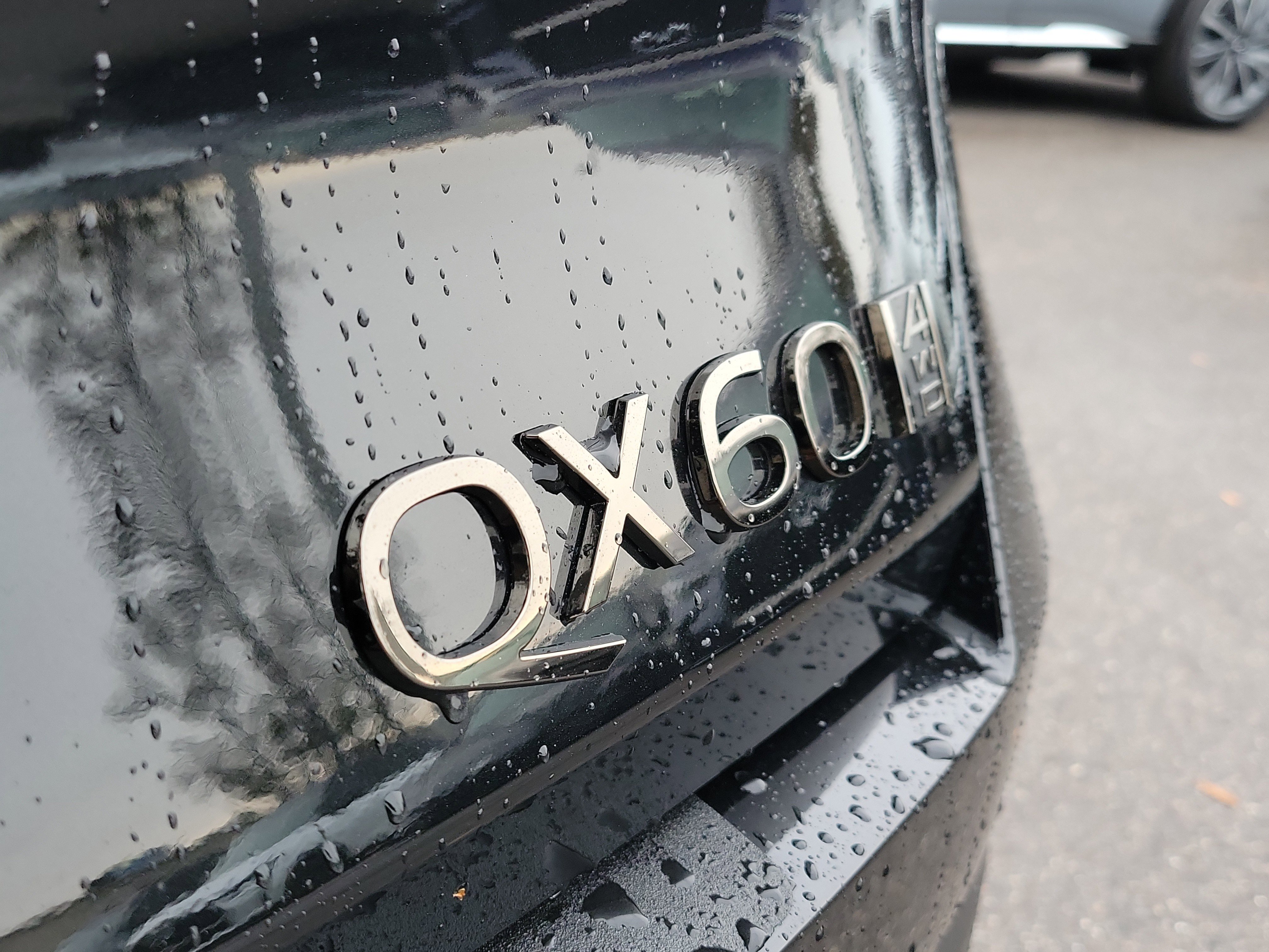 New 2026 INFINITI QX60 Autograph w/ Dark Cargo Package image 7