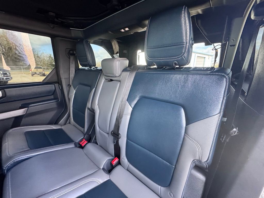 Used 2021 Ford Bronco First Edition image 16