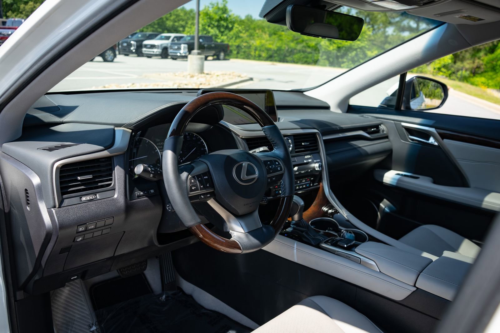 Used 2017 Lexus RX 350 FWD w/ Premium Package image 13