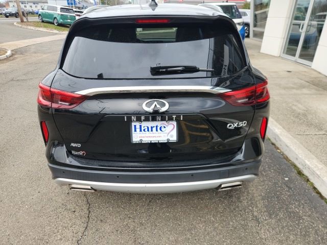 Used 2020 INFINITI QX50 Sensory w/ Proactive Package image 73