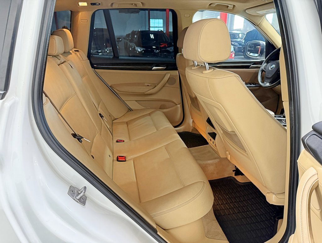 Used 2011 BMW X3 xDrive28i image 37