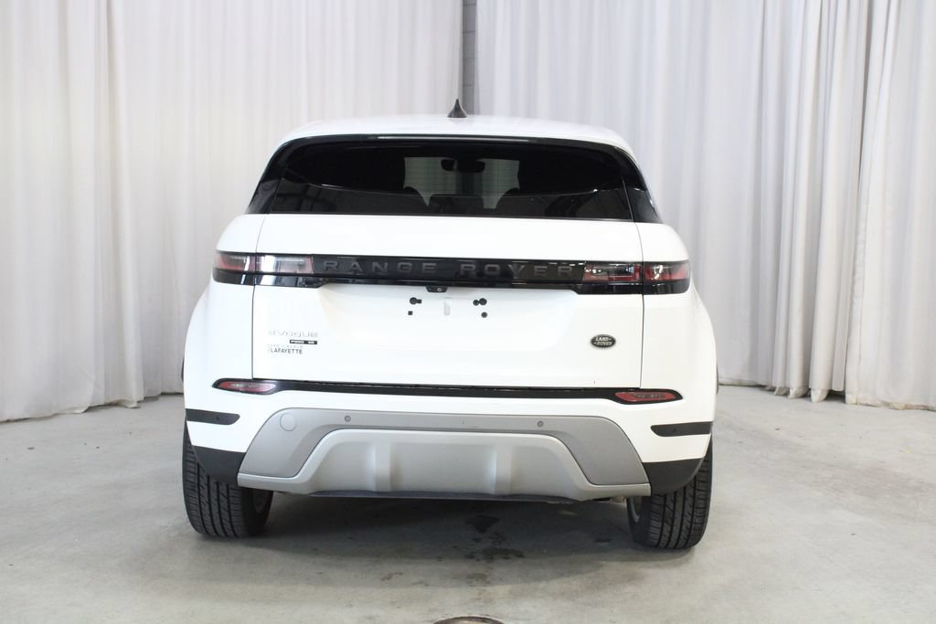Used 2020 Land Rover Range Rover Evoque SE AWD/4WD image 24