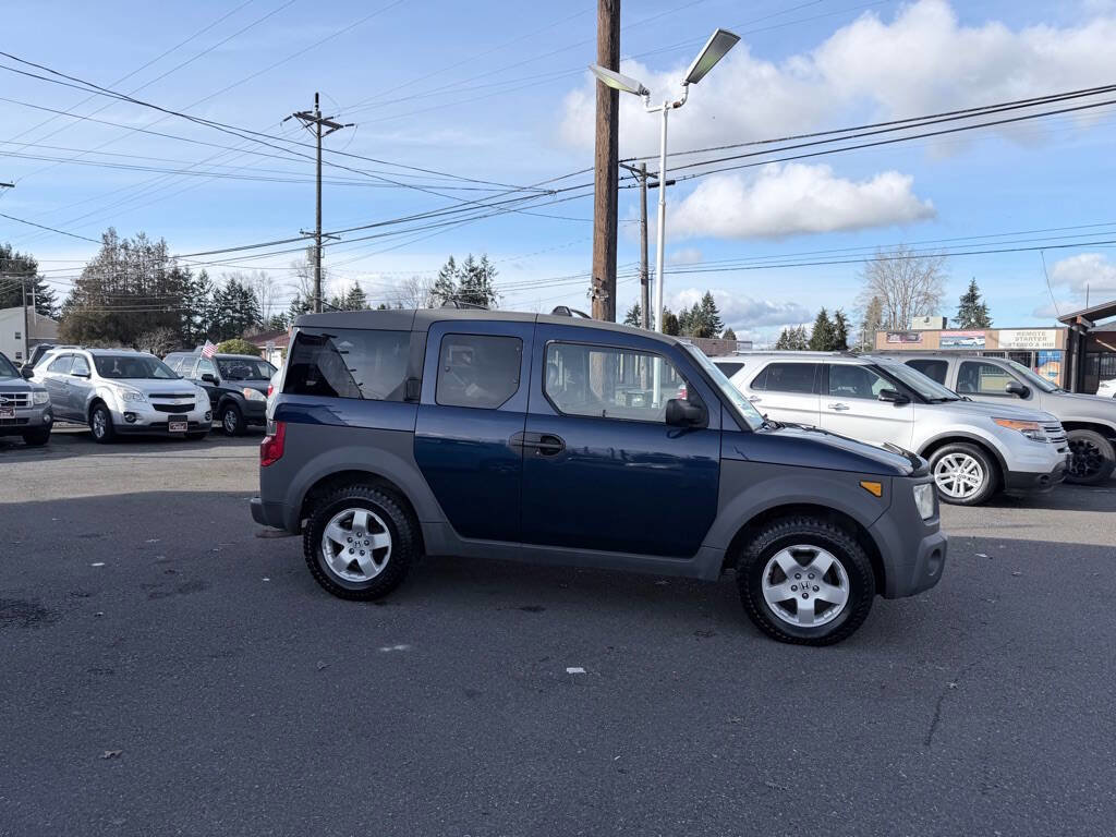 Used 2003 Honda Element EX image 6