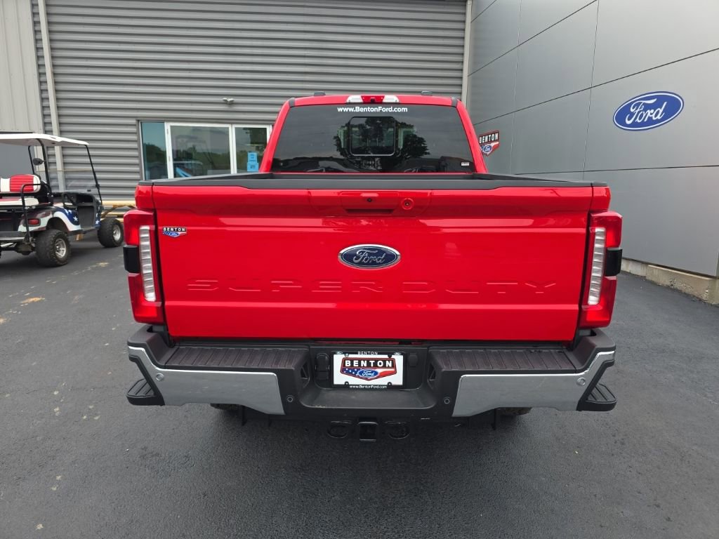 New 2026 Ford F250 Lariat w/ Tremor Off-Road Package AWD/4WD image 14