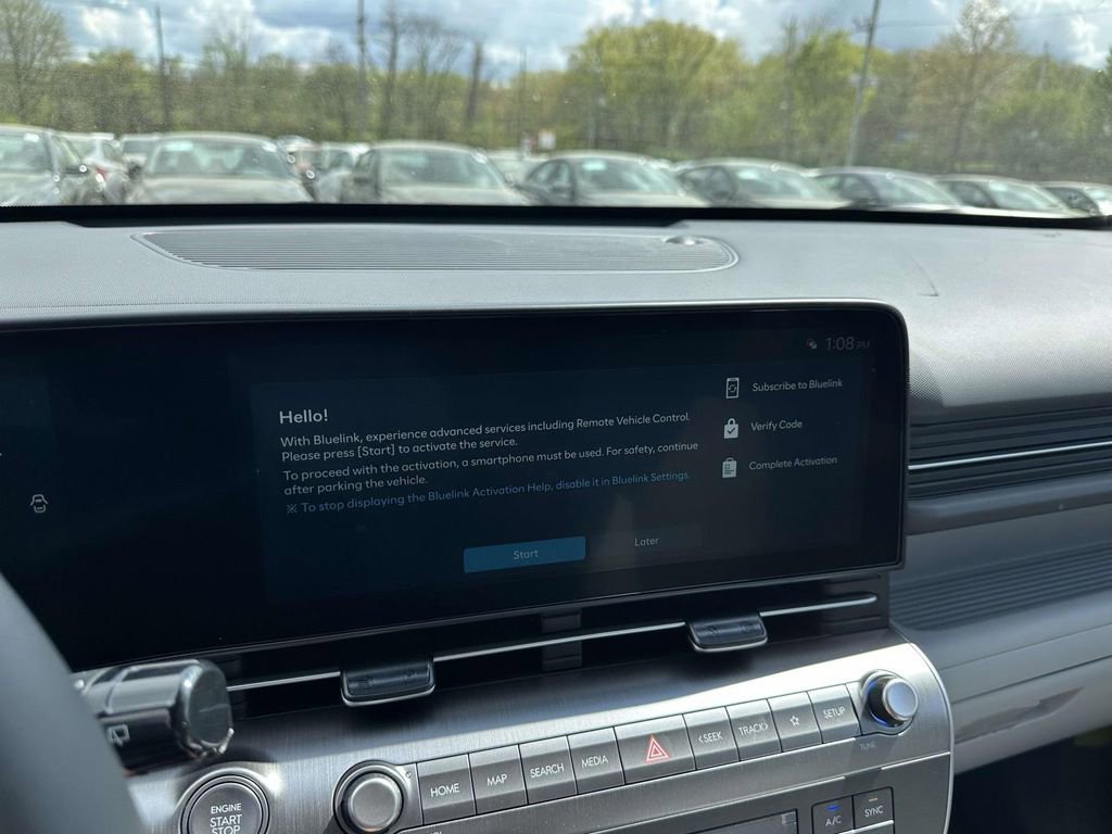 New 2026 Hyundai Kona SEL Sport AWD/4WD image 25