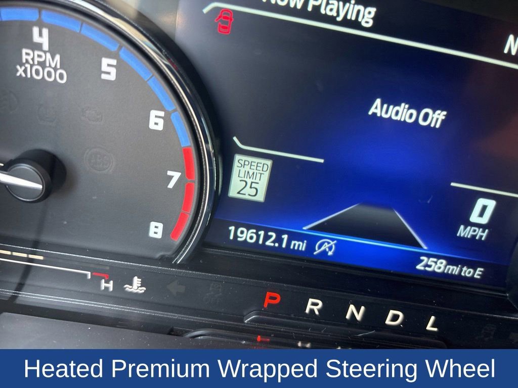 Used 2024 Ford Bronco Sport Outer Banks w/ Tech Package image 12