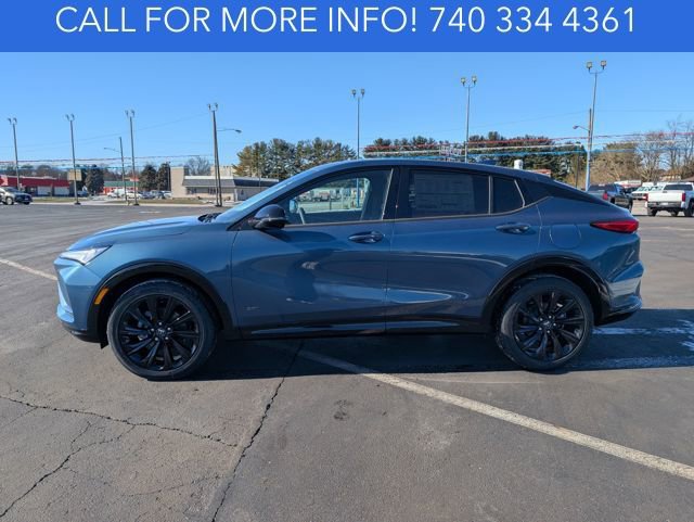 New 2026 Buick Envista Sport Touring w/ Convenience I Package image 4