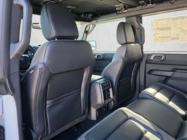 New 2026 Ford Bronco Outer Banks AWD/4WD image 12