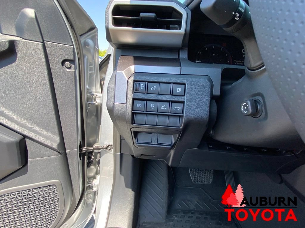 New 2026 Toyota 4Runner TRD Off-Road Premium AWD/4WD image 34