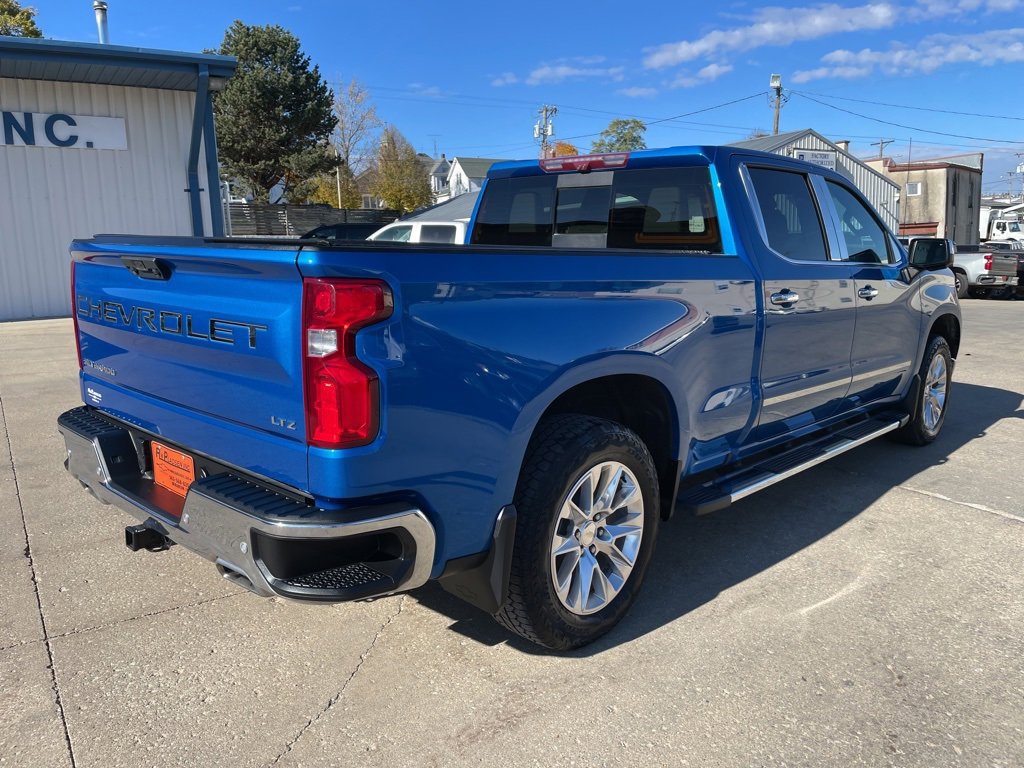 Used 2023 Chevrolet Silverado 1500 LTZ w/ LTZ Premium Package image 20