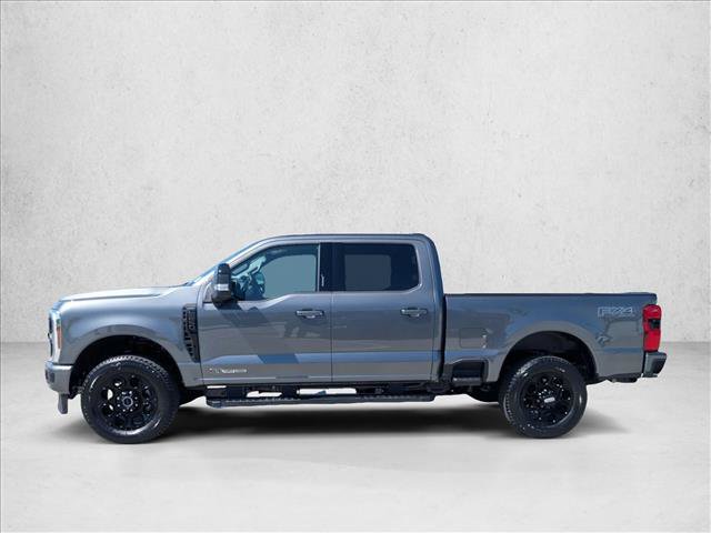 New 2026 Ford F250 Lariat w/ Black Appearance Package AWD/4WD image 5