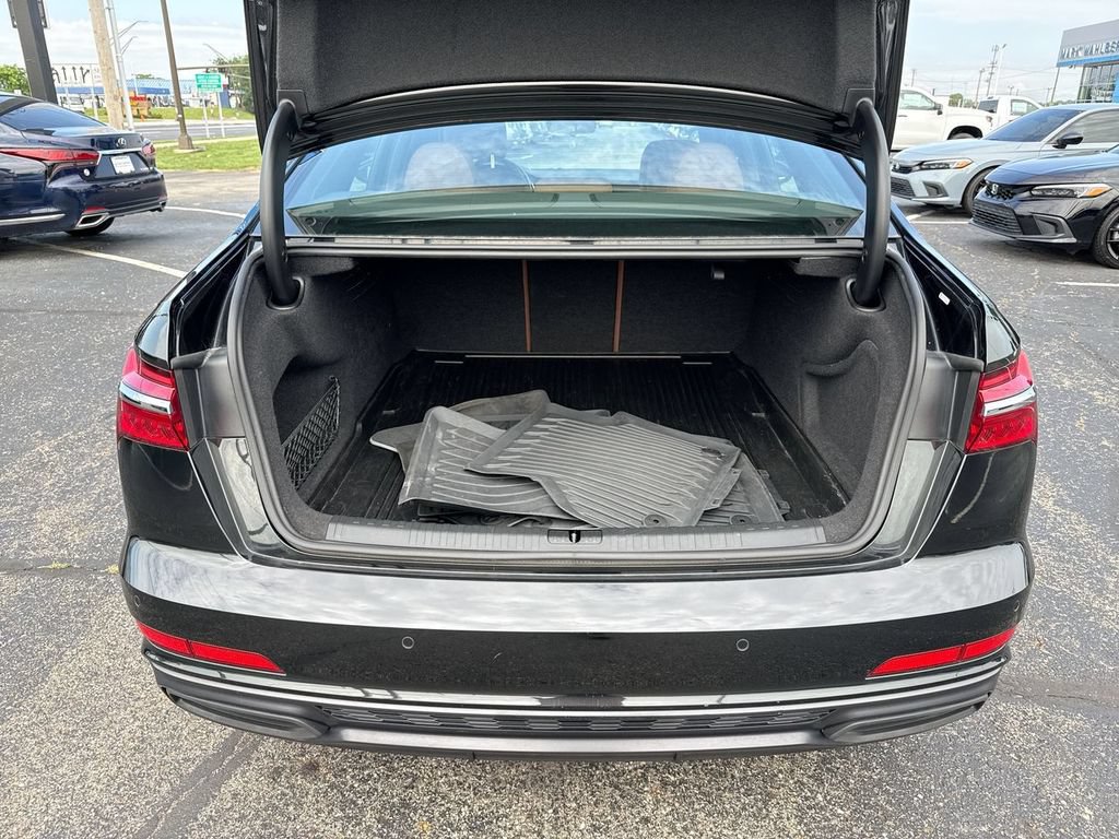 Used 2019 Audi A6 3.0T Premium Plus w/ Premium Plus Package AWD/4WD image 24