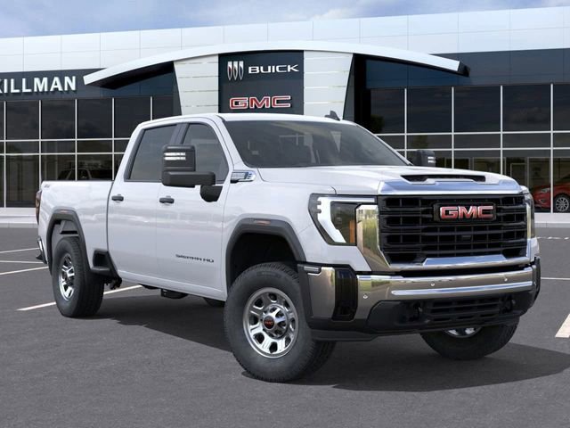 New 2026 GMC Sierra 2500 Pro w/ 1SA Pro Safety Plus Package image 7