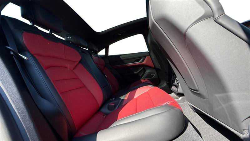 Used 2025 Porsche Taycan w/ Premium Package RWD image 18