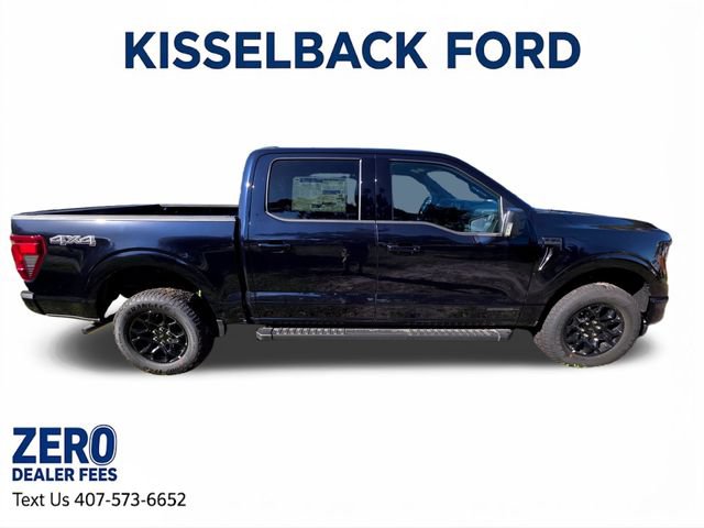 New 2026 Ford F150 XLT w/ Equipment Group 302A MID AWD/4WD image 2