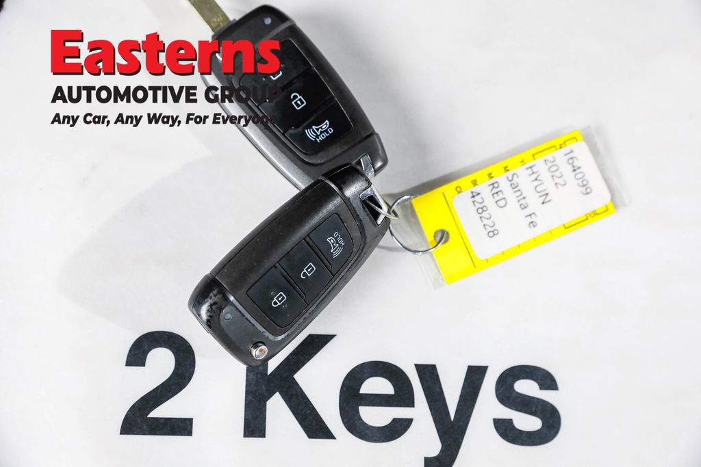 Used 2022 Hyundai Santa Fe SE image 24