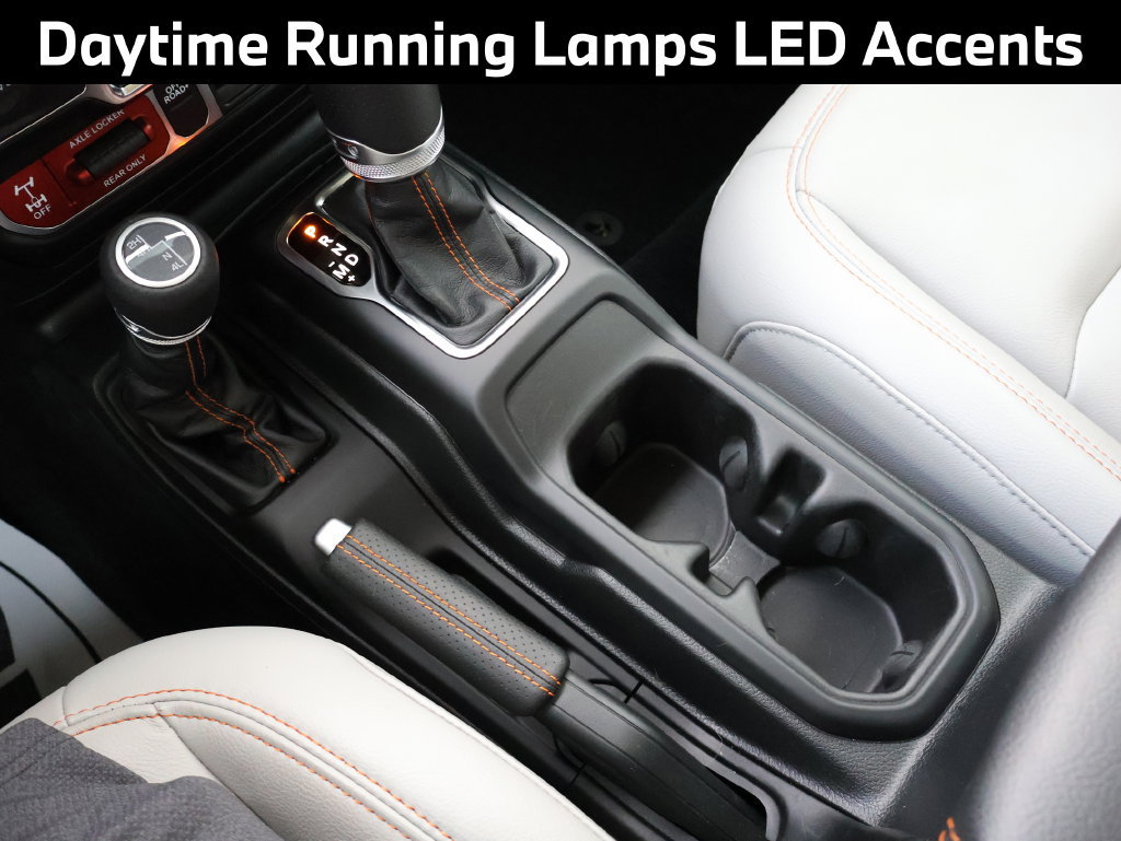 Used 2023 Jeep Gladiator Mojave w/ LED Lighting Group AWD/4WD image 19