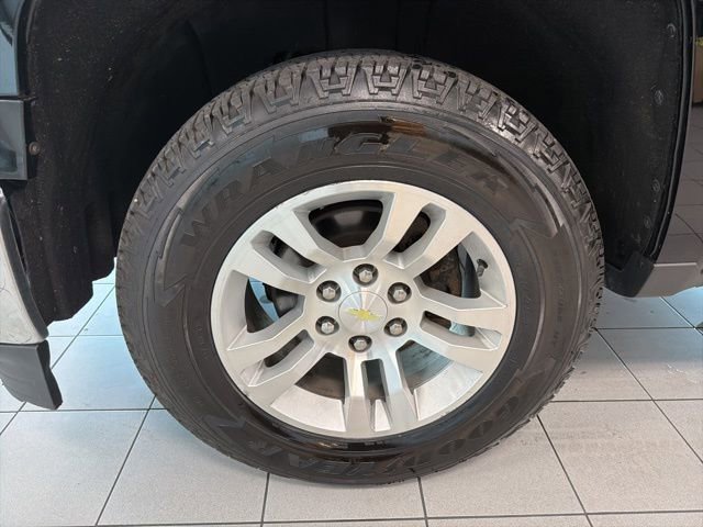 Used 2014 Chevrolet Silverado 1500 LT w/ All Star Edition RWD image 9