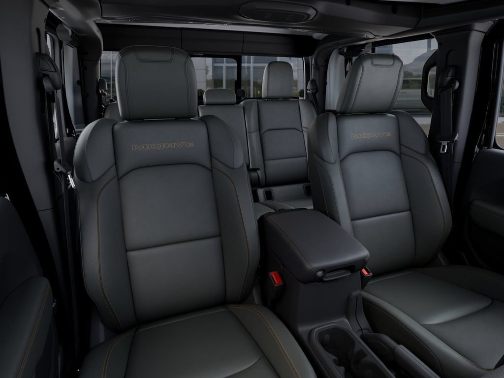 New 2025 Jeep Gladiator Mojave AWD/4WD image 17