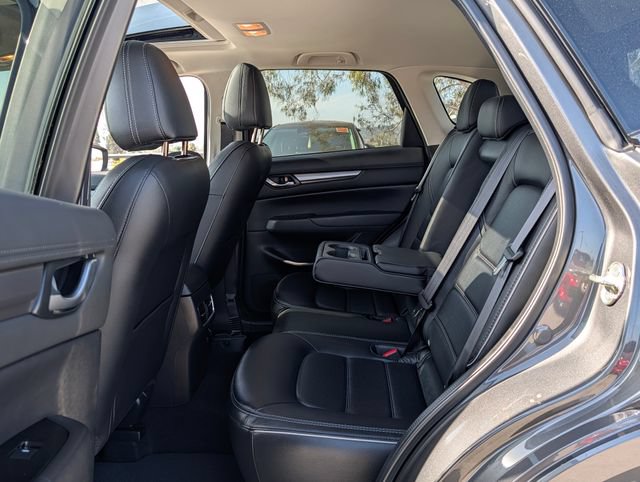 Certified 2025 MAZDA CX-5 AWD 2.5 S w/ Preferred Package image 14