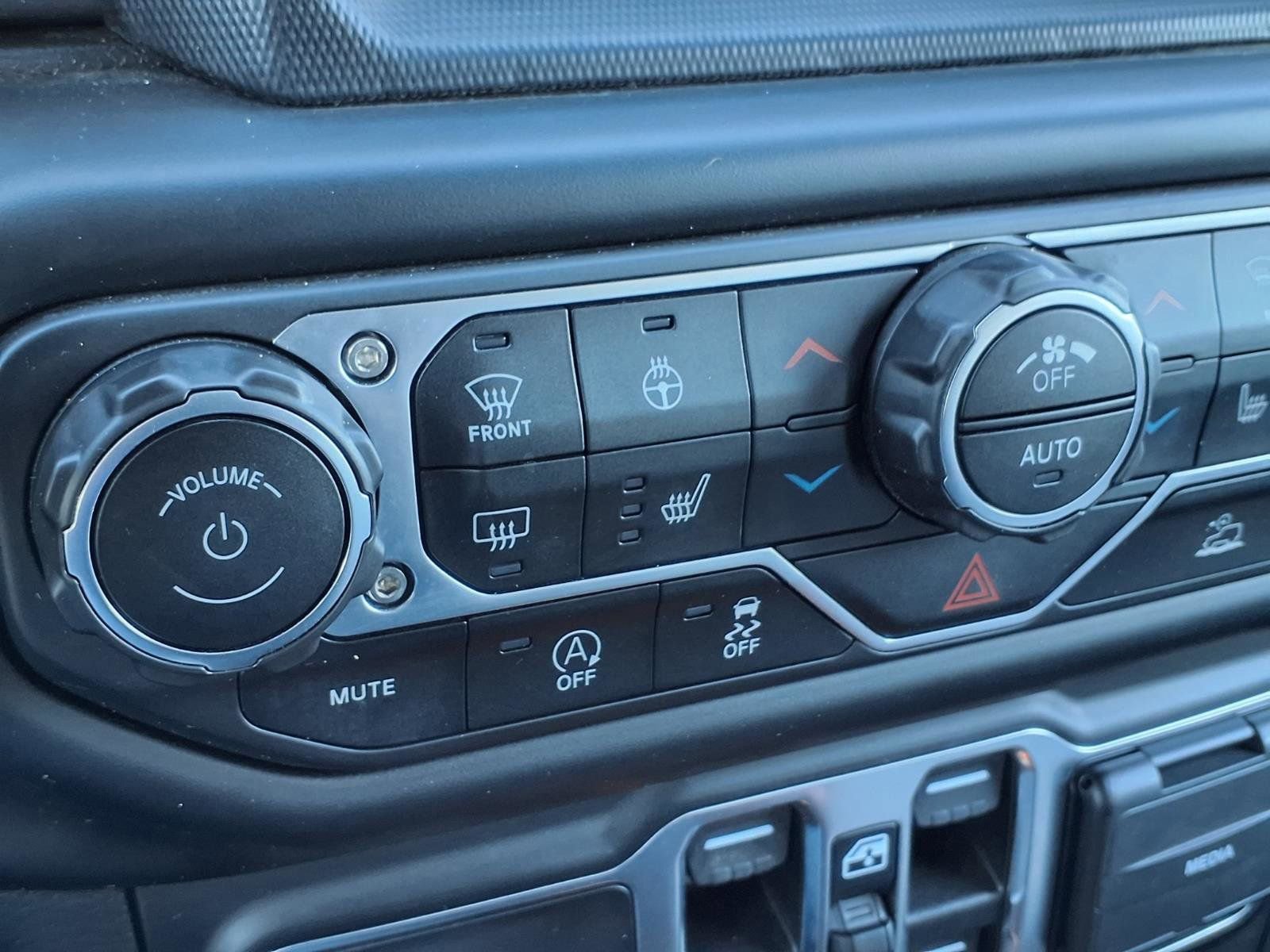 Used 2023 Jeep Gladiator Mojave w/ LED Lighting Group image 16