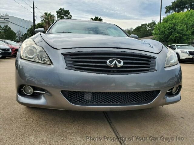 Used 2014 INFINITI Q60 Journey w/ Premium Package image 6