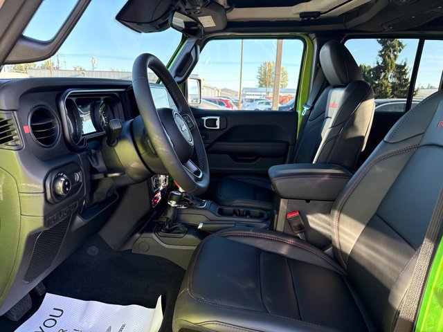 New 2026 Jeep Gladiator Rubicon AWD/4WD image 15