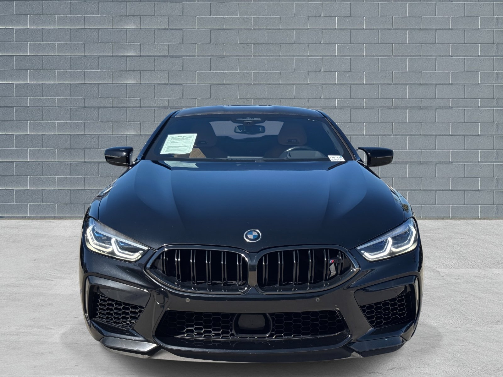Used 2020 BMW M8 Coupe AWD image 2