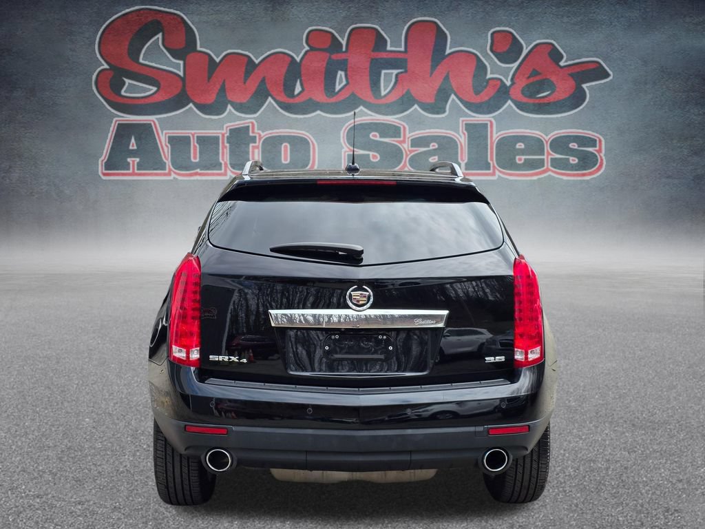 Used 2016 Cadillac SRX Performance w/ Driver Awareness Package AWD/4WD image 5
