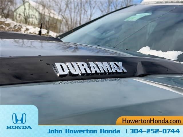 Used 2025 Chevrolet Silverado 1500 LT Trail Boss w/ Convenience Package II image 10