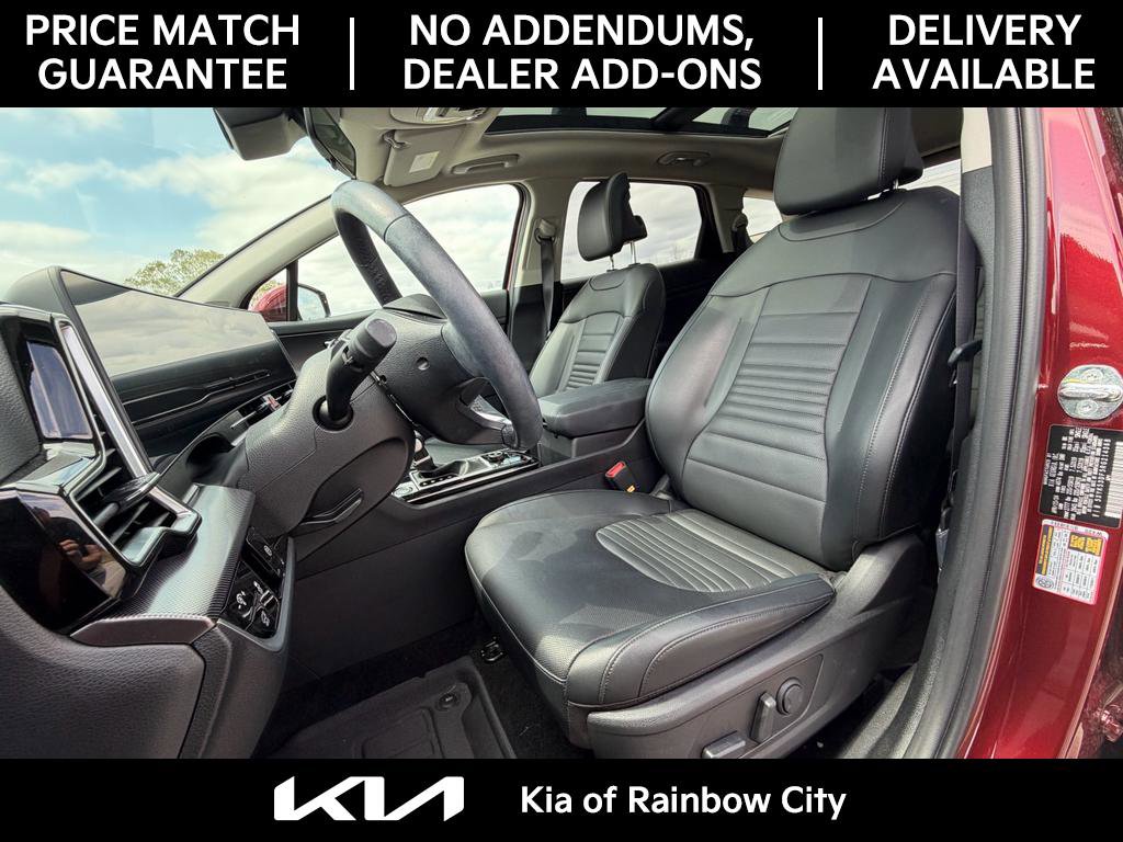 Used 2024 Kia Sportage SX image 13
