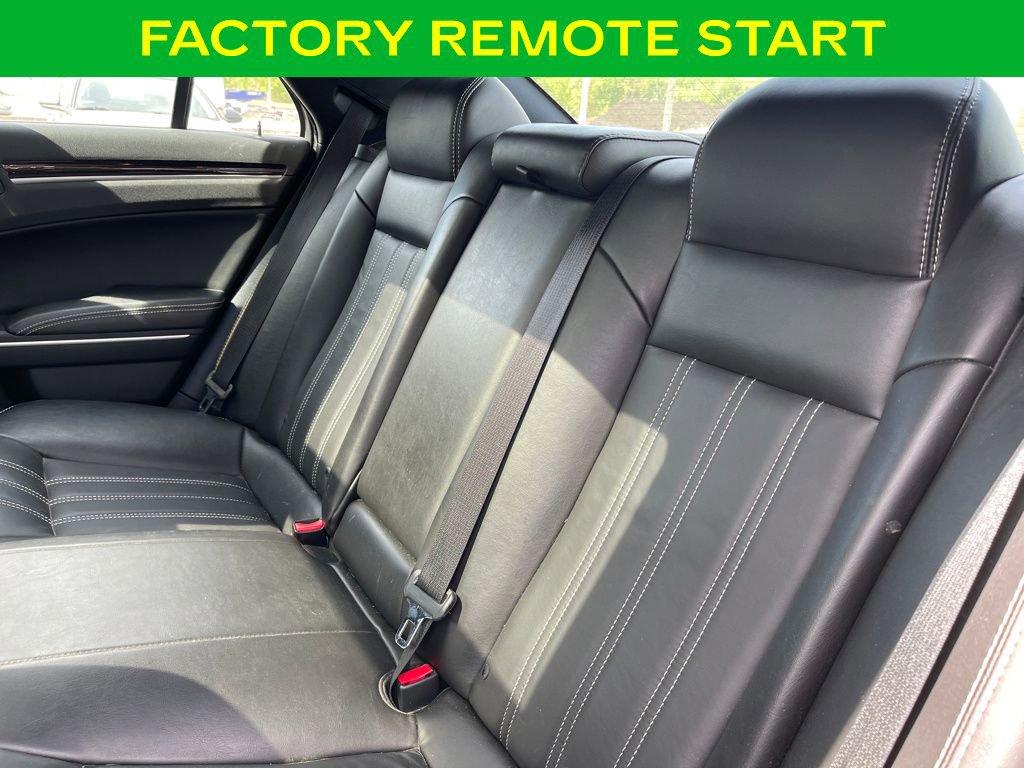 Used 2019 Chrysler 300 S w/ 300S Premium Group AWD/4WD image 12